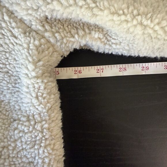 Vintage Tudor Court LG Heritage Sherpa Country Coat Alpine Winter Cottagecore - Picture 15 of 16